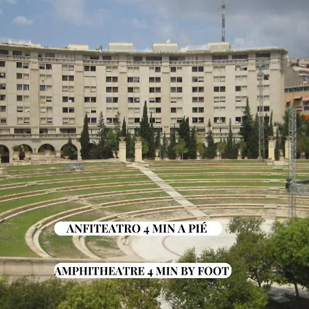 Completo Plaza Espana Appartement *