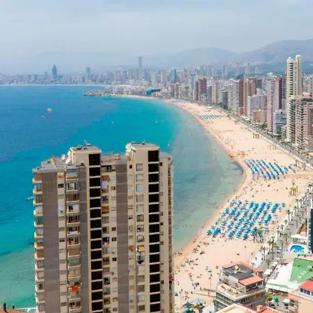 Appartement Completo Plaza Espana