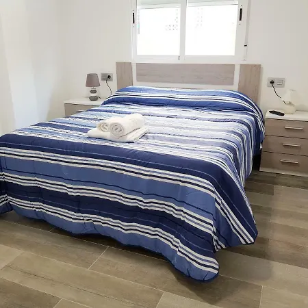 Completo Plaza Espana Appartement Benidorm