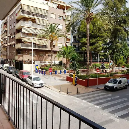 Appartement Completo Plaza Espana