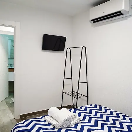 Appartement Completo Plaza Espana *