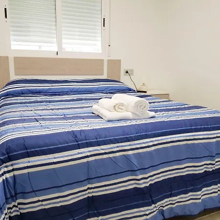 Appartement Completo Plaza Espana