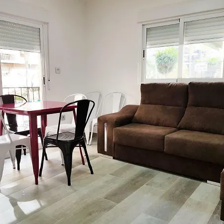 Completo Plaza Espana Appartement