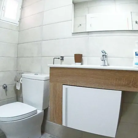 Apartamento Completo Plaza España
