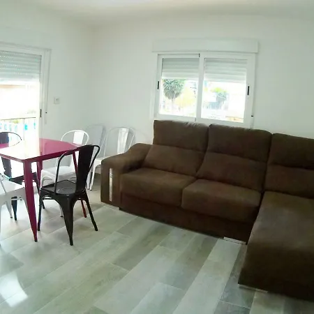 Apartamento Completo Plaza España