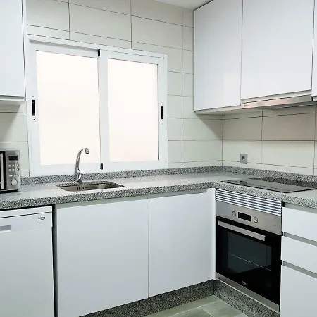 Completo Plaza Espana Appartement Benidorm