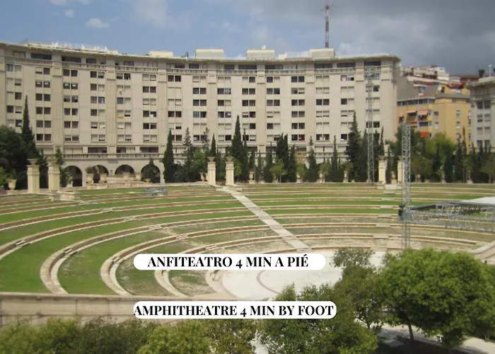 Completo Plaza Espana Apartamento *
