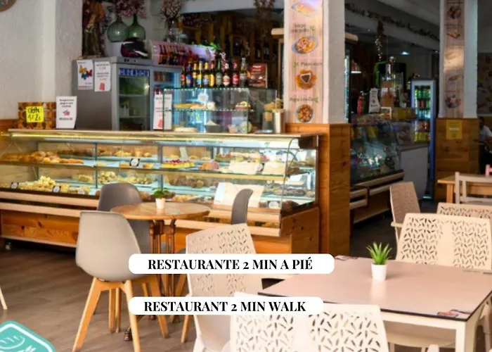 Completo Plaza Espana Benidorm