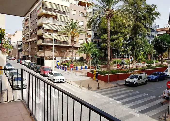 Apartamento Completo Plaza Espana