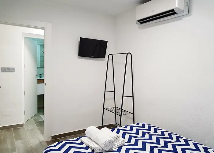 Apartamento Completo Plaza Espana *