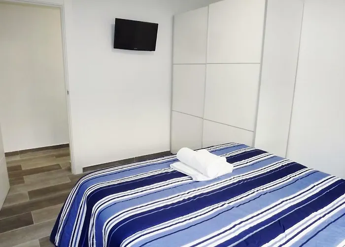 Apartamento Completo Plaza Espana *