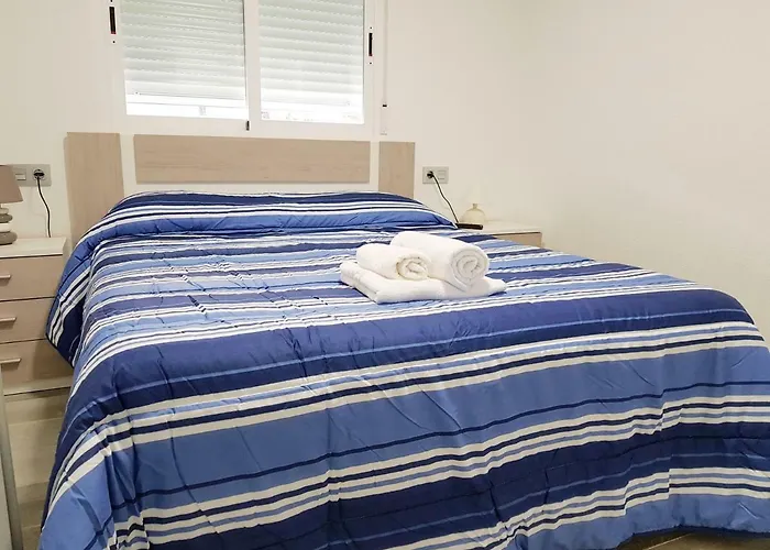 Apartamento Completo Plaza Espana