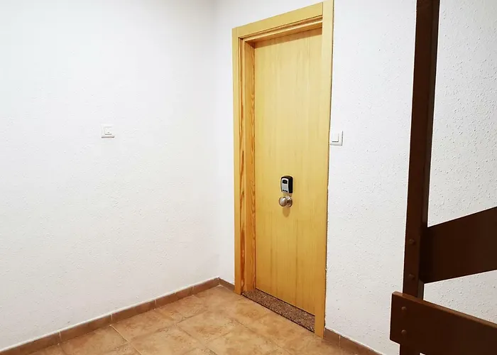 Apartamento Completo Plaza Espana Benidorm