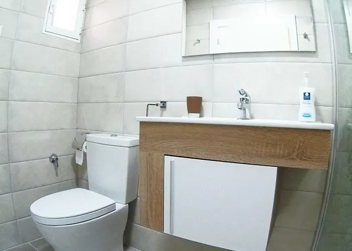 Apartamento Completo Plaza Espana