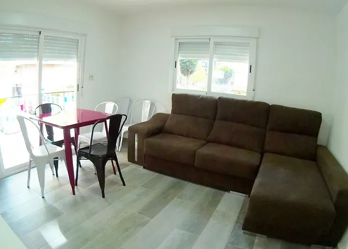 Apartamento Completo Plaza Espana