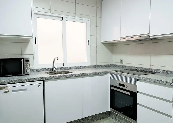 Completo Plaza Espana Apartamento Benidorm